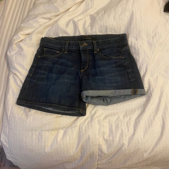 Joes Jeans Denim Short Size 28 Cuff or uncuffed - Picture 4 of 10